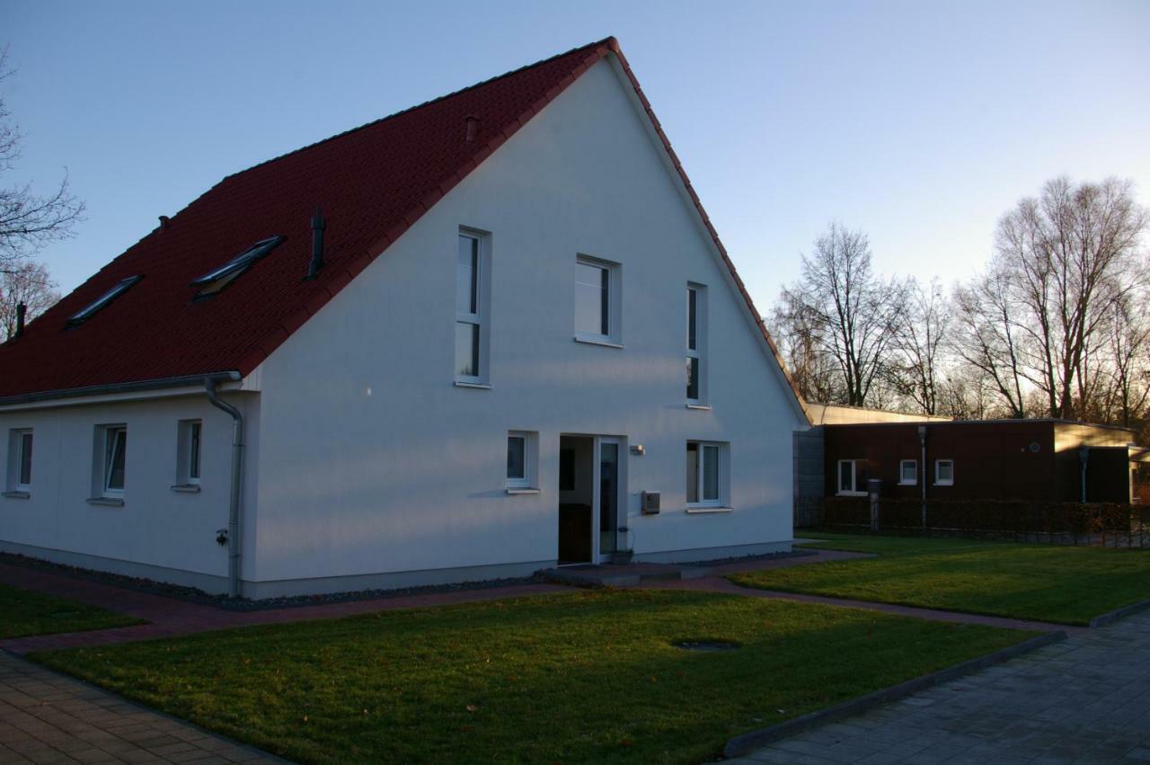 Adeles Ferienhaus Villa Luneburg Exterior photo