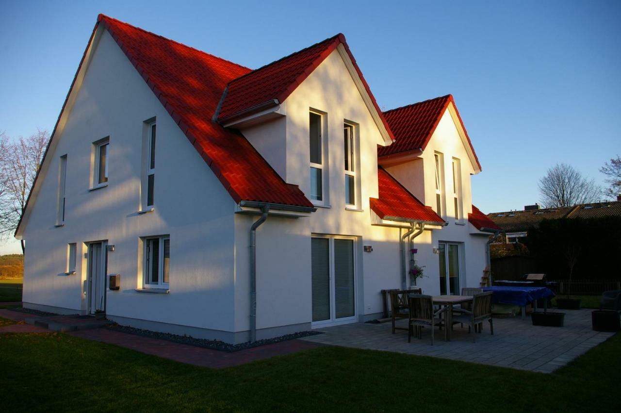 Adeles Ferienhaus Villa Luneburg Exterior photo